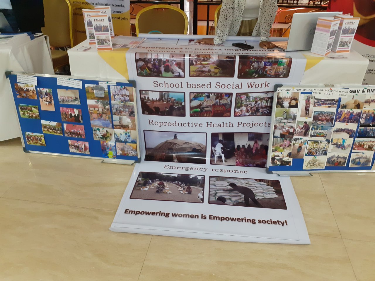 FSA project exhibition