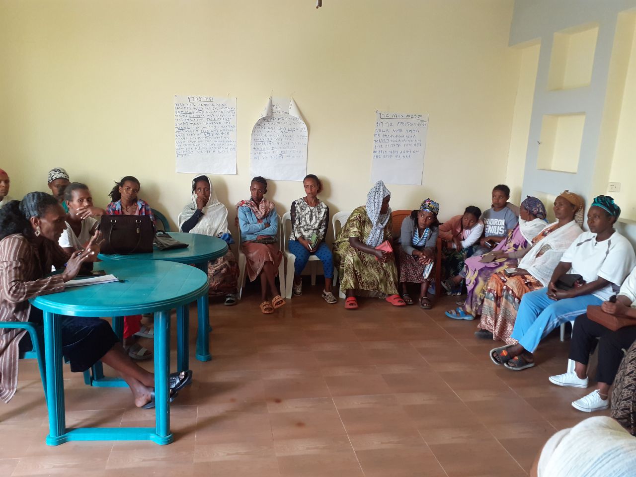 Reproductive, Maternal & Newborn Health